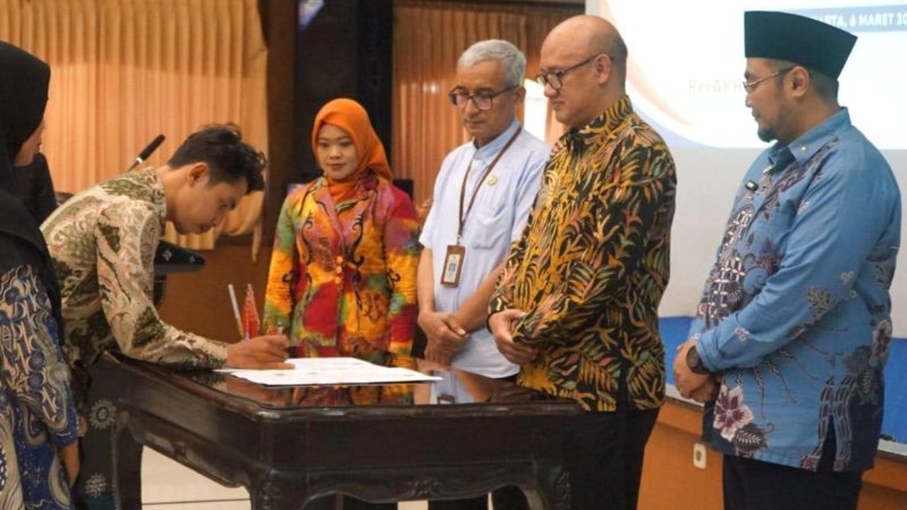 Kantor Wilayah Kemenkum DIY menggandeng 26 organisasi bantuan hukum (OBH) untuk memperluas jangkauan layanan bantuan hukum gratis bagi masyarakat miskin di DIY pada tahun 2026.