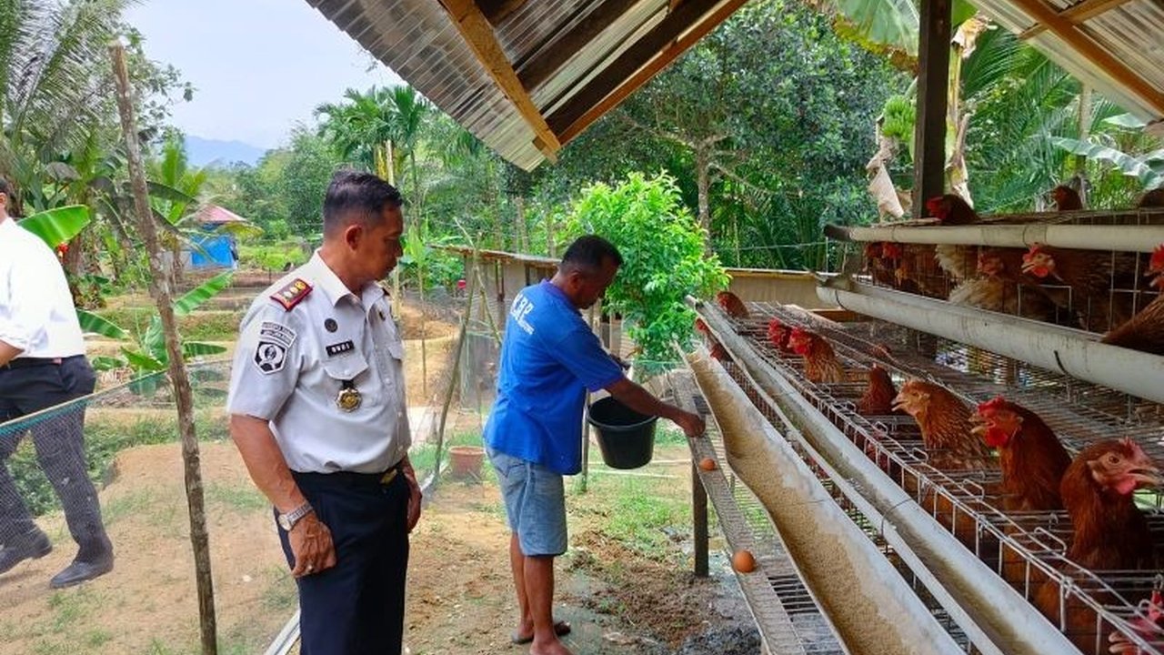 Lapas Kelas IIB Lubuk Basung mengusulkan 344 warga binaan untuk menerima Remisi Lebaran Idul Fitri 1447 H, memberikan harapan pengurangan masa hukuman bagi mereka yang memenuhi syarat.