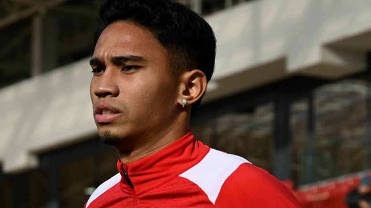 Marselino Ferdinan debut dengan AS Trencin di Liga Slovakia. (Bola.com/Dok.Instagram AS Trencin).