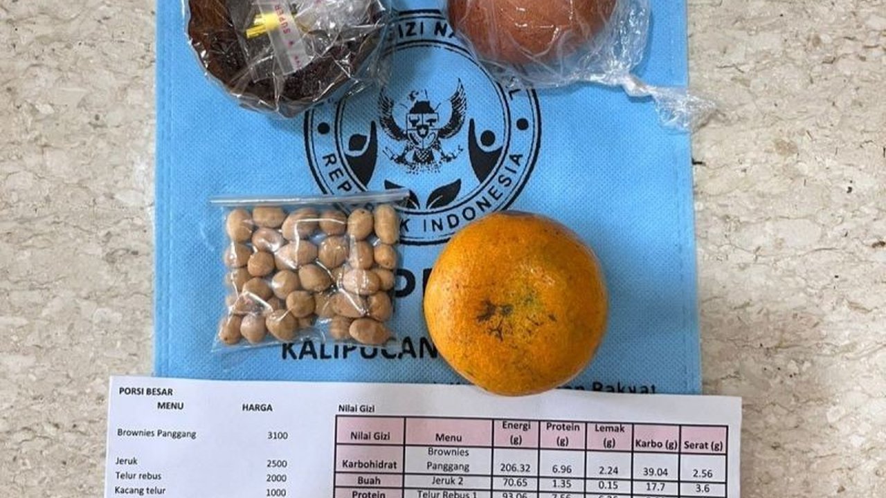 Satuan Tugas Percepatan Program Makan Bergizi Gratis (MBG) Jepara mewajibkan semua satuan pelayanan pemenuhan gizi (SPPG) mencantumkan label gizi MBG Jepara pada setiap paket makanan, demi transparansi dan kepercayaan masyarakat.