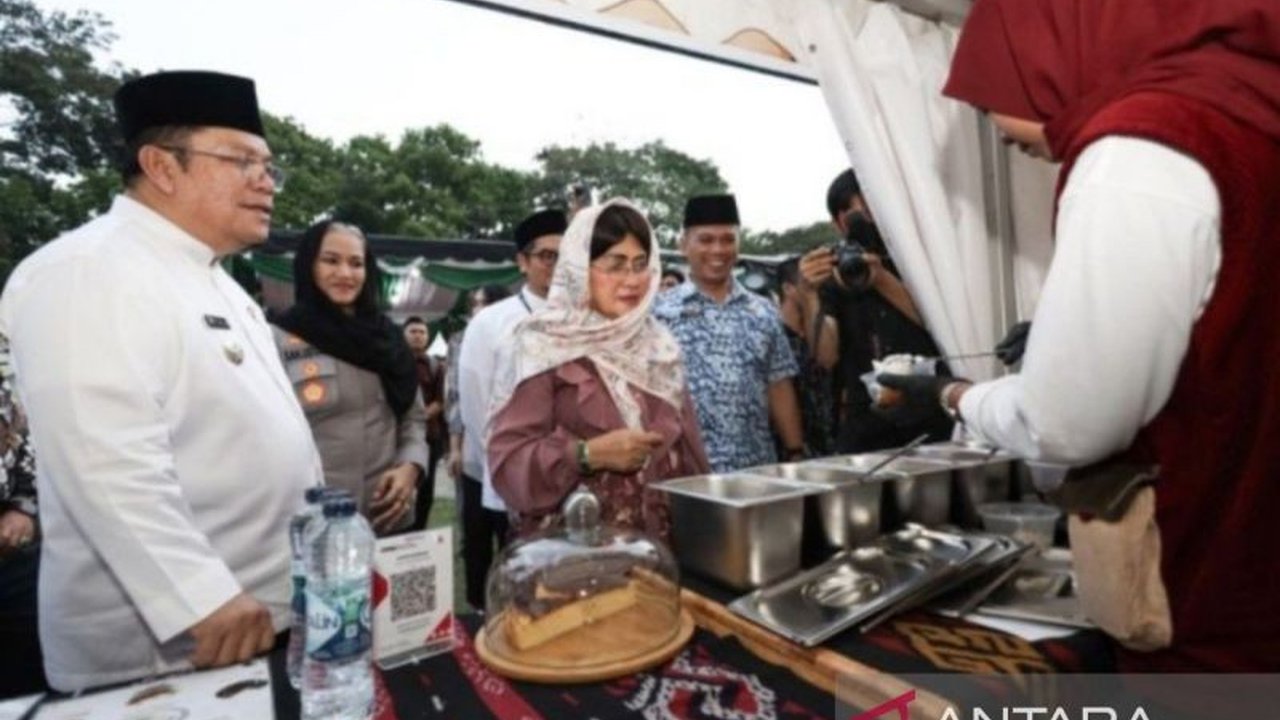 Kantor Perwakilan Bank Indonesia Pematangsiantar aktif mempromosikan UMKM binaan dalam acara Semarak Ramadhan Siantar. Langkah ini bertujuan memperluas jangkauan produk mereka sekaligus memperkuat ekonomi lokal dan literasi keuangan.
