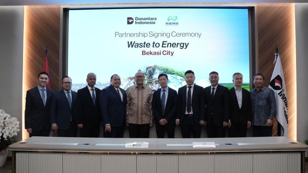 Danantara Indonesia telah menunjuk Wangneng Environment dan Zhejiang Weiming sebagai mitra pengelola fasilitas Pengolahan Sampah menjadi Energi Listrik (PSEL) di Bekasi dan Denpasar, menandai langkah maju dalam pengelolaan sampah dan energi bersih nasiona