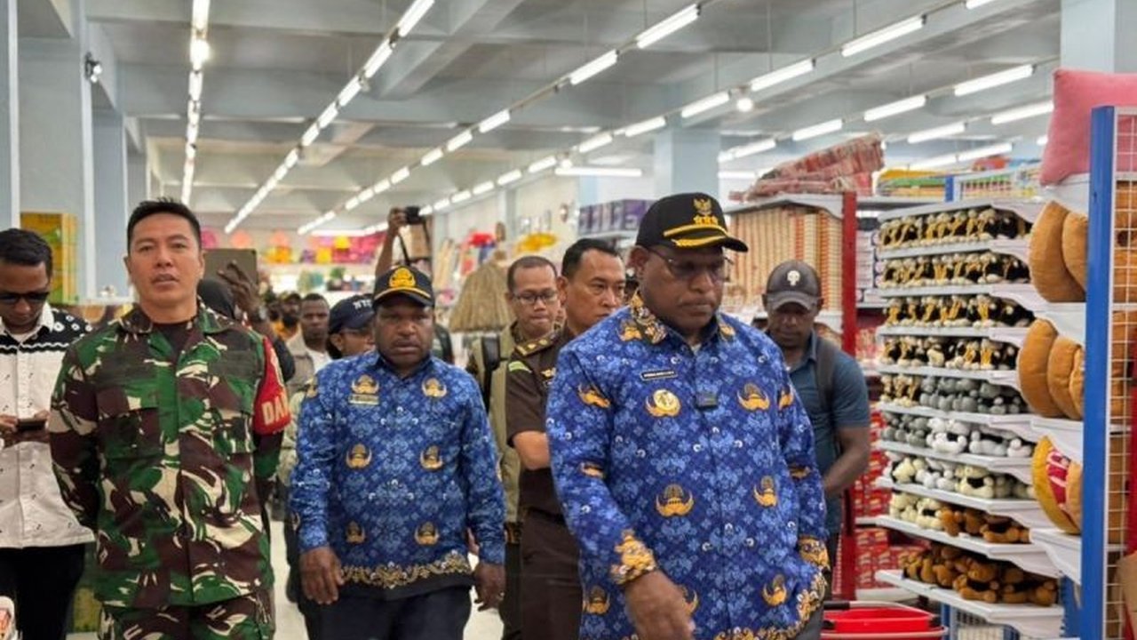 Pemerintah Kabupaten Jayawijaya menjamin ketersediaan Stok Bahan Pokok Jayawijaya tetap aman dan mencukupi kebutuhan masyarakat hingga Hari Raya Idul Fitri 1447 Hijriah, meskipun ada beberapa komoditas yang perlu perhatian khusus.