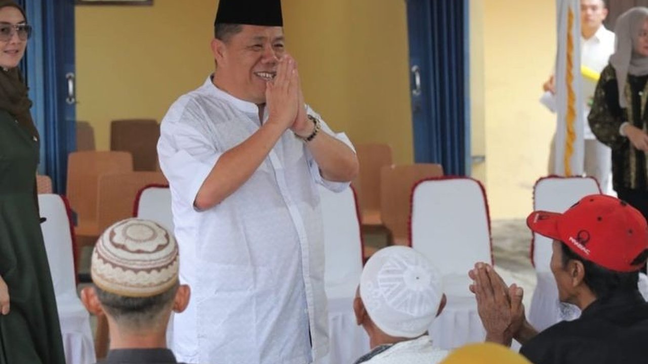 Gubernur Kepulauan Bangka Belitung Hidayat Arsani mengajak seluruh elemen masyarakat memperkuat Persatuan Ramadhan Babel guna menjaga keamanan serta kedamaian selama bulan suci. Mari simak ajakan lengkapnya.