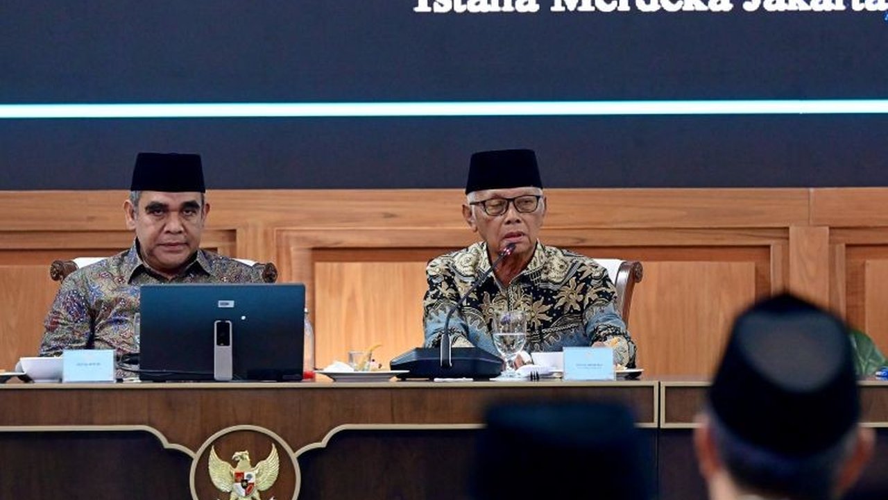 Ketua Umum MUI Anwar Iskandar mengajak ulama dan umara bersatu memperkuat persatuan dan ikhtiar spiritual demi keselamatan bangsa di tengah gejolak global.