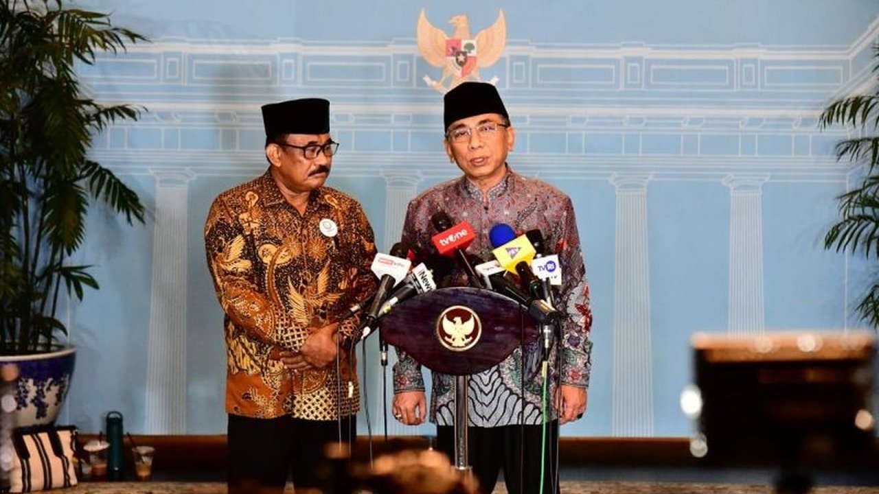 Ketua Umum PBNU Gus Yahya menegaskan Ormas Islam akan mendapat ruang luas untuk berikan kontribusi nyata dalam mewujudkan agenda pemerintah, sekaligus sepakat mendukung Presiden Prabowo.
