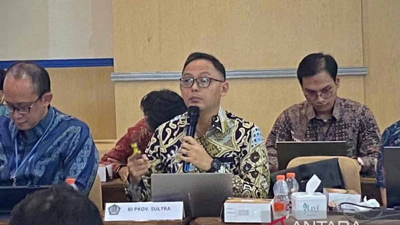 Otoritas Jasa Keuangan (OJK) Provinsi Sulawesi Tenggara (Sultra) mencatat aset perbankan Sultra tumbuh ekspansif mencapai Rp61,68 triliun per Januari 2026, didorong penguatan aset, DPK, dan penyaluran kredit yang positif.