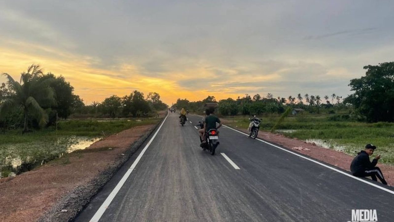 Kepala Bappeda Kalsel ungkap progres Realisasi Janji Kampanye Gubernur dan Wakil Gubernur, di mana sebagian besar program prioritas, khususnya infrastruktur, telah berjalan.