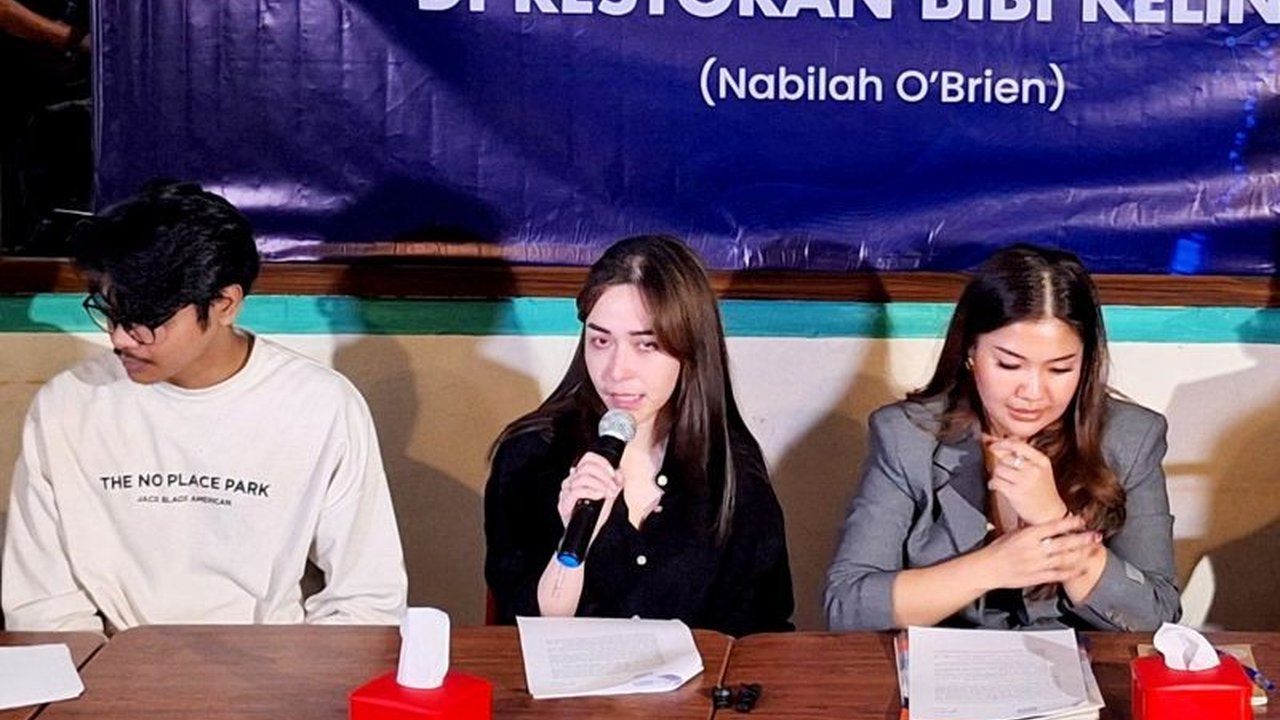 Nabilah O'Brien, pemilik Bibi Kelinci Kemang, merasa penetapan tersangka dirinya oleh Bareskrim Polri atas dugaan pelanggaran UU ITE sangat janggal. Simak kronologi lengkap kasus yang menjerat Nabilah O'Brien ini.