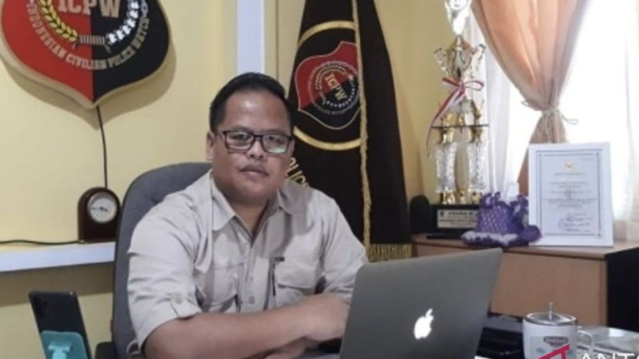 Indonesian Civilian Police Watch (ICPW) mendesak Kapolres Pelabuhan Tanjung Priok untuk segera mengungkap kasus surat THR fiktif yang mengatasnamakan institusi tersebut, menimbulkan pertanyaan besar di kalangan pengusaha.