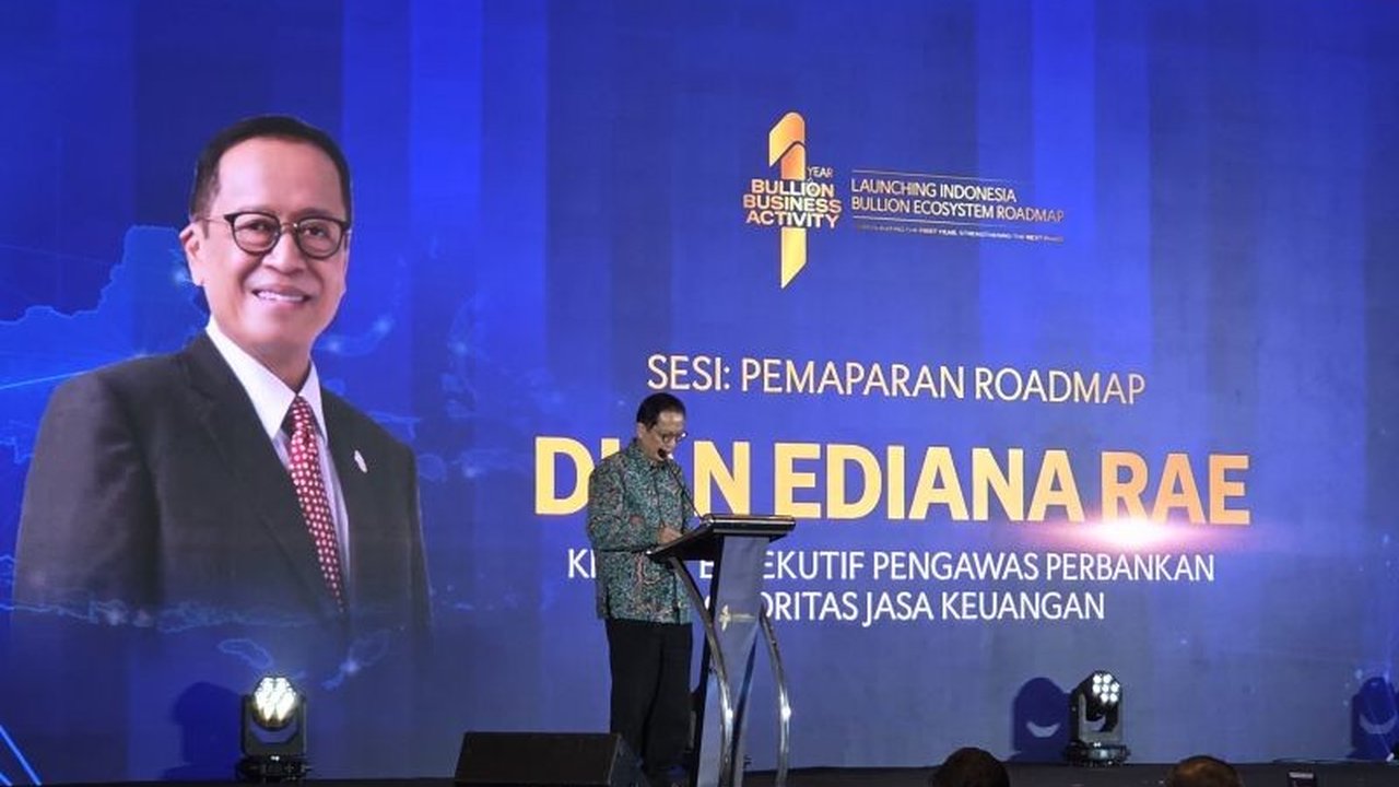 Otoritas Jasa Keuangan (OJK) meluncurkan strategi baru untuk memperkuat industri bullion di Indonesia, termasuk peluncuran ETF dan tokenisasi emas yang inovatif. Ini akan memperluas akses investasi dan meningkatkan efisiensi pasar emas.