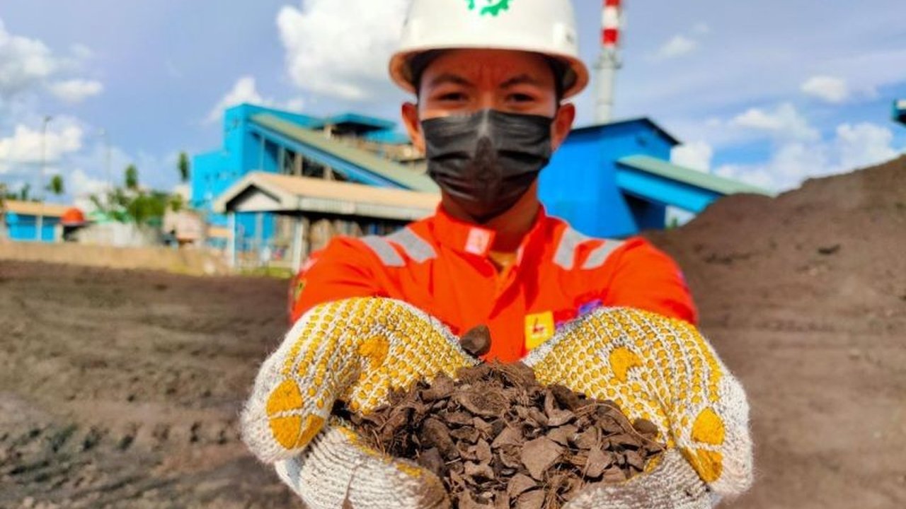 PT PLN Indonesia Power (PLN IP) berhasil mencatat produksi energi bersih biomassa sebesar 1.101,59 GWh sepanjang 2025, meningkat signifikan dan menegaskan komitmen transisi energi.