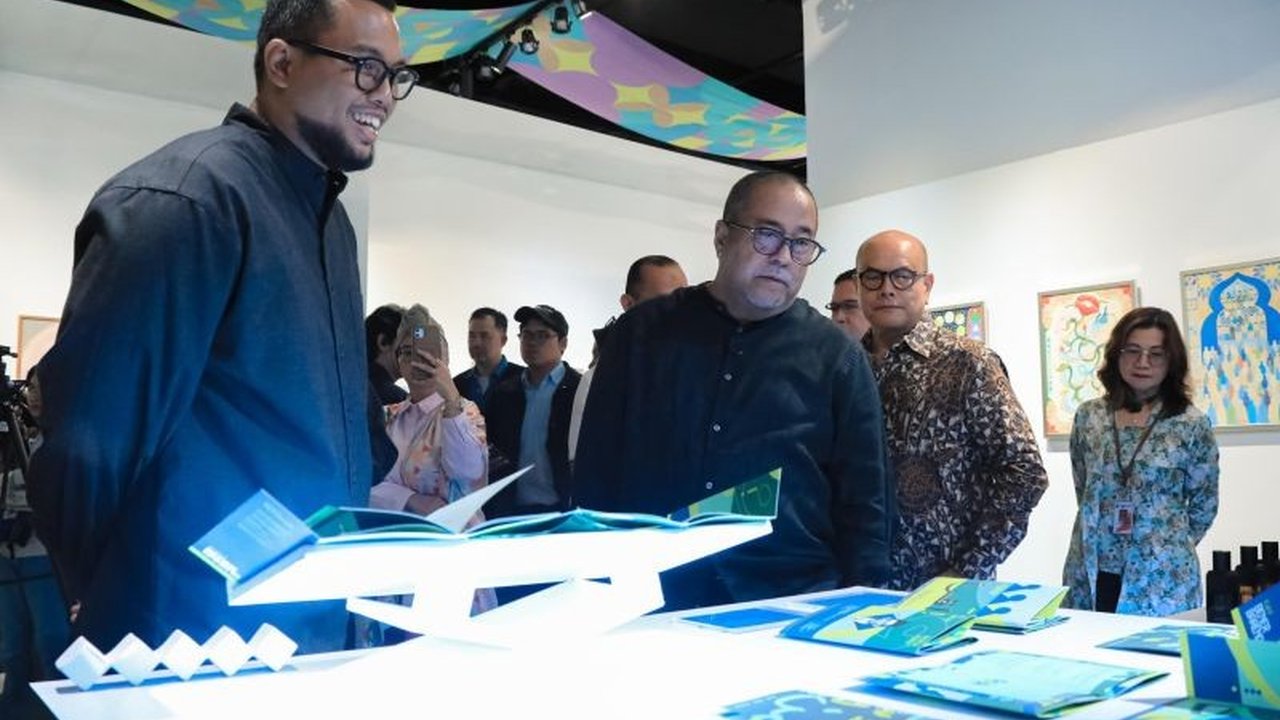 Wakil Gubernur DKI Jakarta Rano Karno menegaskan komitmen Pemprov DKI menjadikan Jakarta Rumah Keberagaman, aman, inklusif, dan nyaman bagi seluruh umat beragama. Berbagai perayaan hari besar keagamaan digelar untuk merawat toleransi.