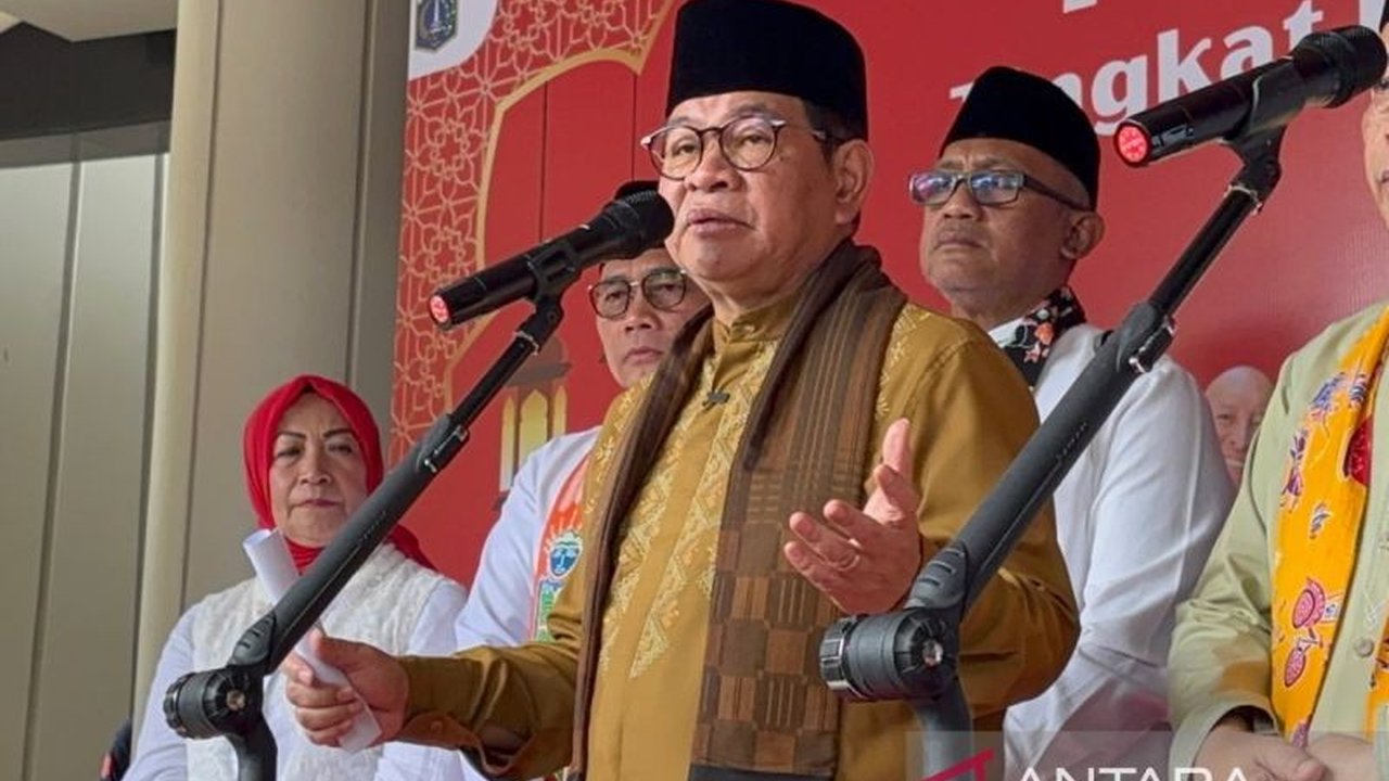 Gubernur DKI Jakarta Pramono Anung Wibowo menekankan pentingnya ruang ekspresi bagi seluruh keyakinan, menegaskan komitmen terhadap **Pramono Anung Keberagaman Jakarta** melalui perayaan hari besar keagamaan seperti Pawai Ogoh-Ogoh.
