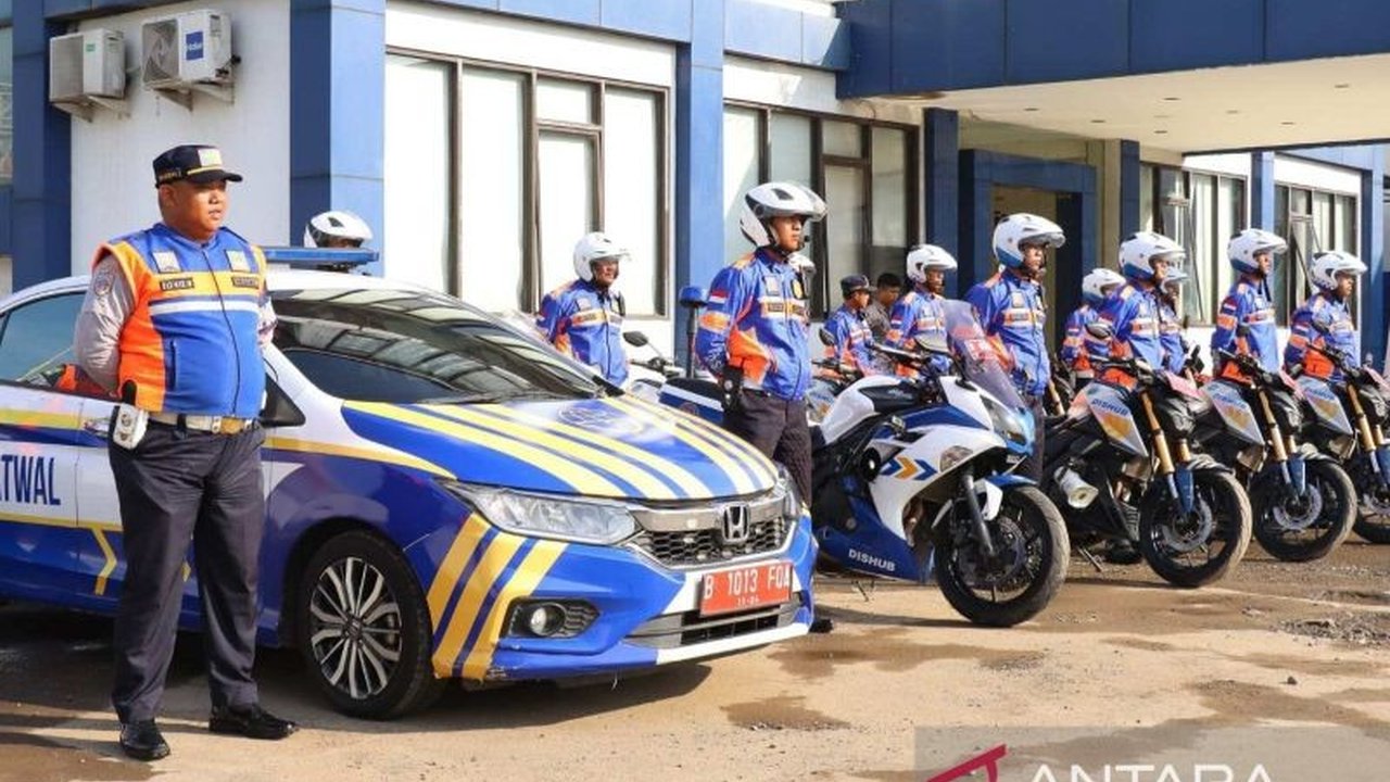 Dinas Perhubungan Kabupaten Bekasi gencar siapkan strategi komprehensif jelang Arus Mudik Lebaran 2026, memastikan keamanan dan kelancaran perjalanan masyarakat yang melintas.