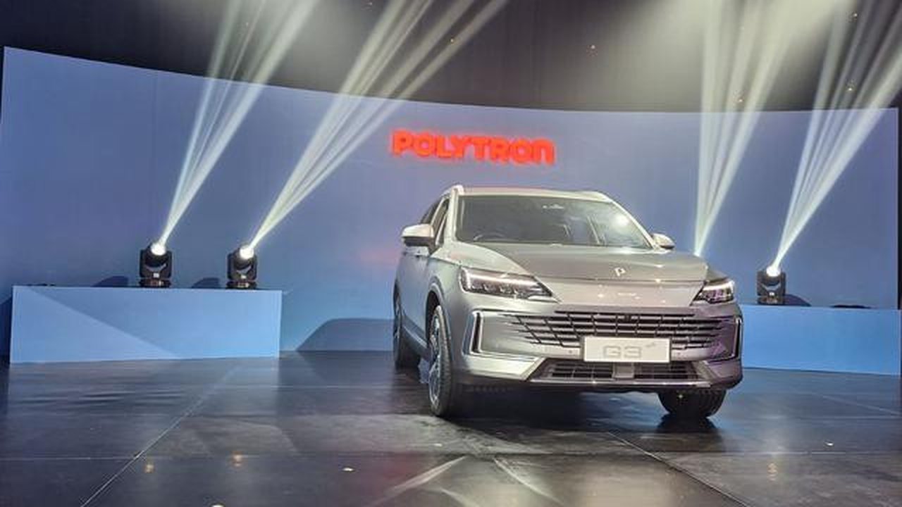 Ditarget Terjual 1.500 Unit, Polytron G3 Dikirim Juli 2025 (Arief A/Liputan6.com)