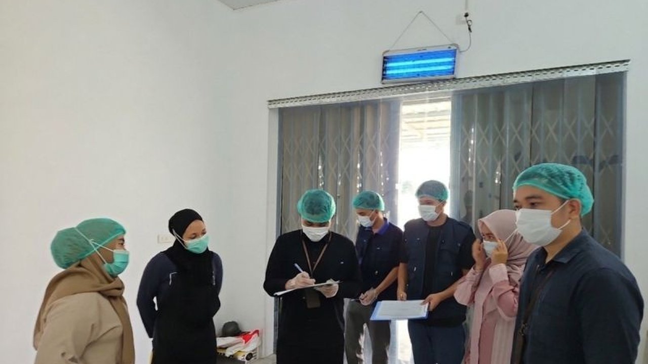 Ombudsman Babel intensifkan pengawasan SPPG, pastikan Program Makan Bergizi Gratis (MBG) selama Ramadhan akuntabel dan tepat sasaran bagi siswa.