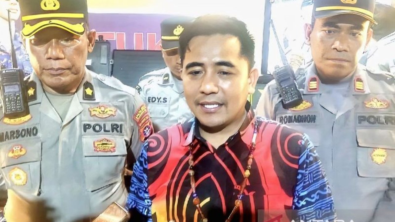 Polres Kotawaringin Timur (Kotim) menyiagakan delapan posko strategis dan ratusan personel gabungan guna memastikan kelancaran serta keamanan selama periode Pengamanan Lebaran 2026.