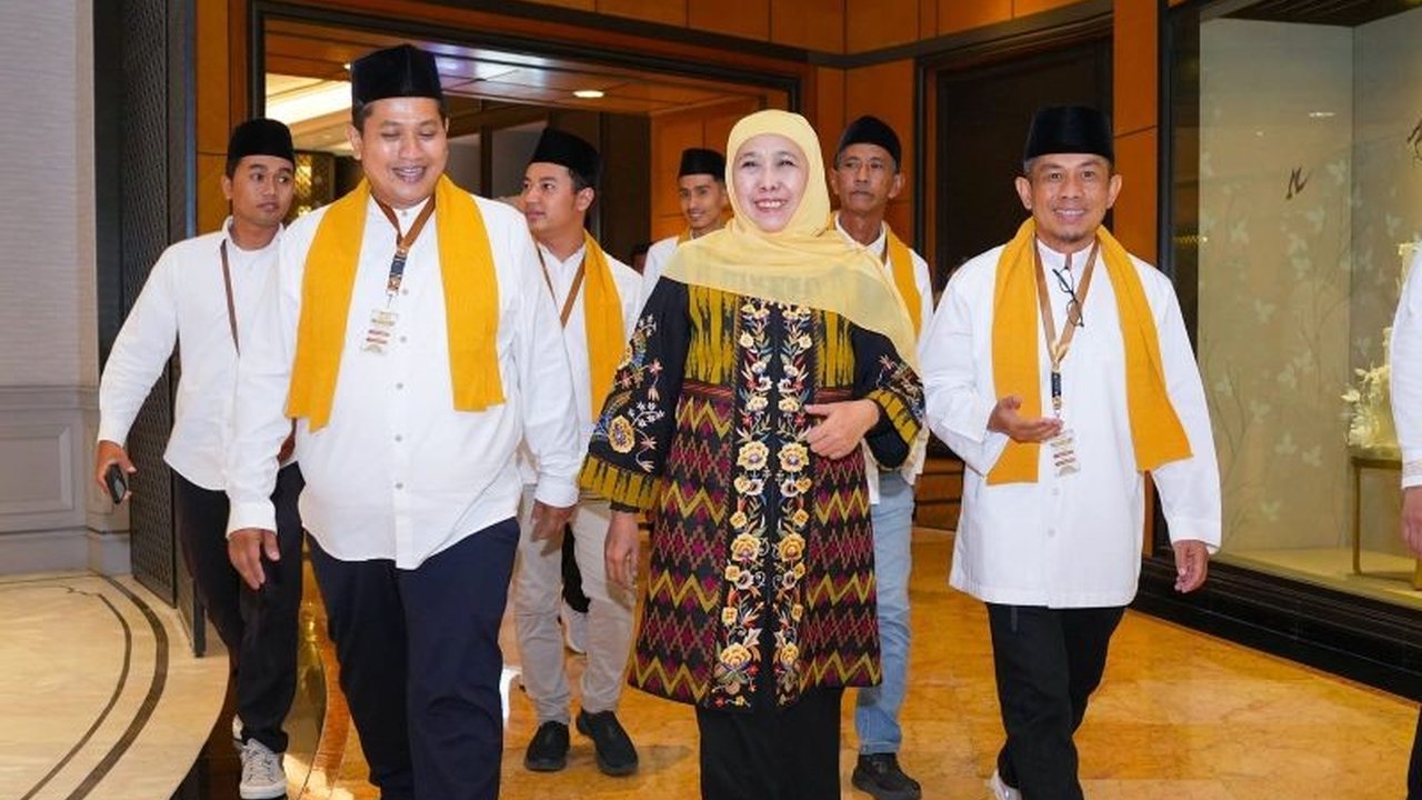 Gubernur Khofifah Indar Parawansa mendorong REI Jatim untuk memperkuat sinergi dalam percepatan penyediaan hunian layak MBR, menyoroti kontribusi signifikan pengembang dan program FLPP di Jawa Timur.