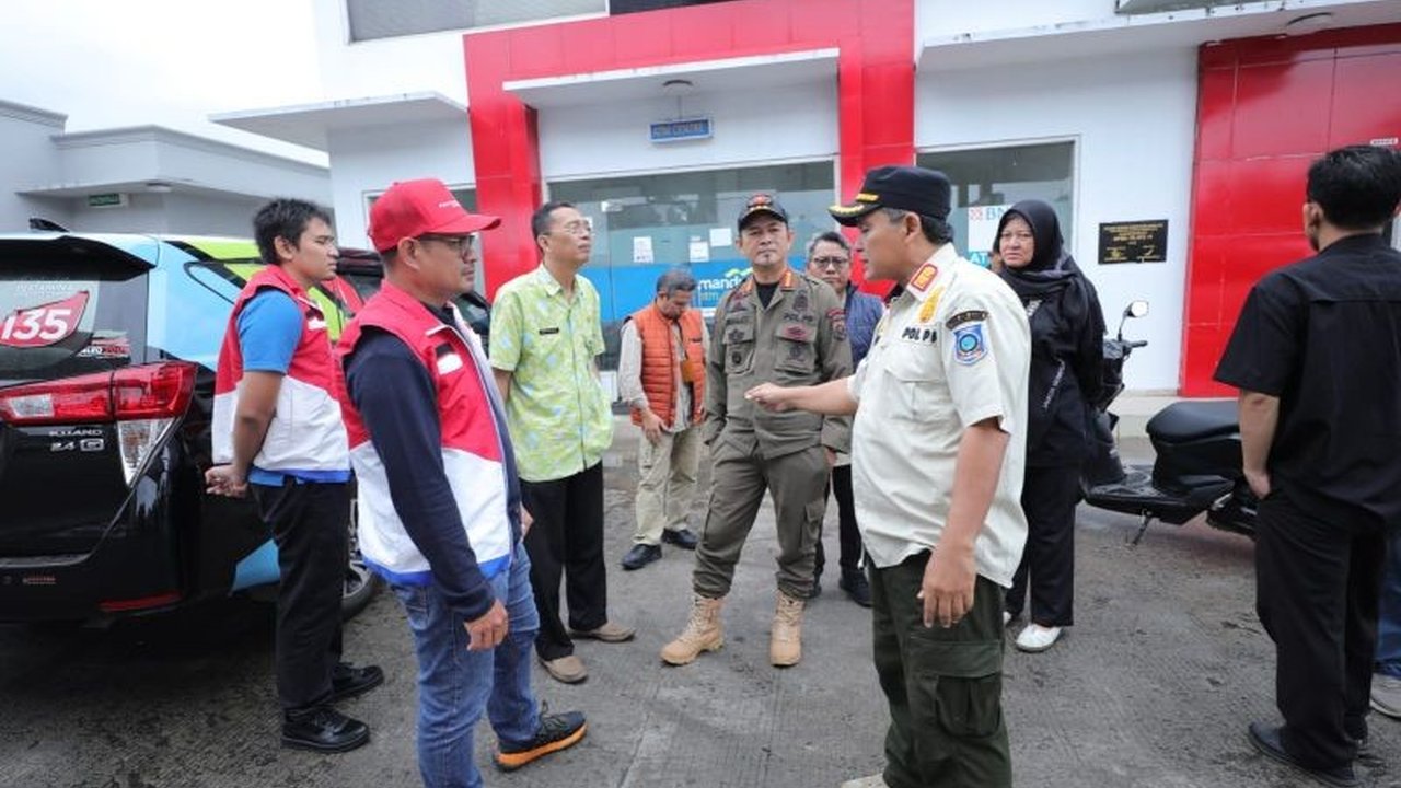 Pemerintah Provinsi Kepulauan Bangka Belitung bersama Pertamina Patra Niaga memastikan stok BBM Babel aman untuk memenuhi kebutuhan masyarakat, mengimbau agar tidak terjadi pembelian berlebihan dan tetap tenang.