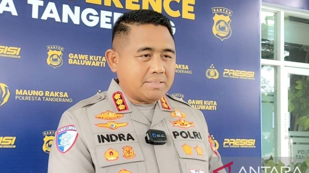 Jelang Lebaran 2026, Polresta Tangerang meningkatkan Pengawasan Penukaran Uang Lebaran di tepi jalan untuk mencegah peredaran uang palsu dan melindungi masyarakat dari penipuan yang merugikan.
