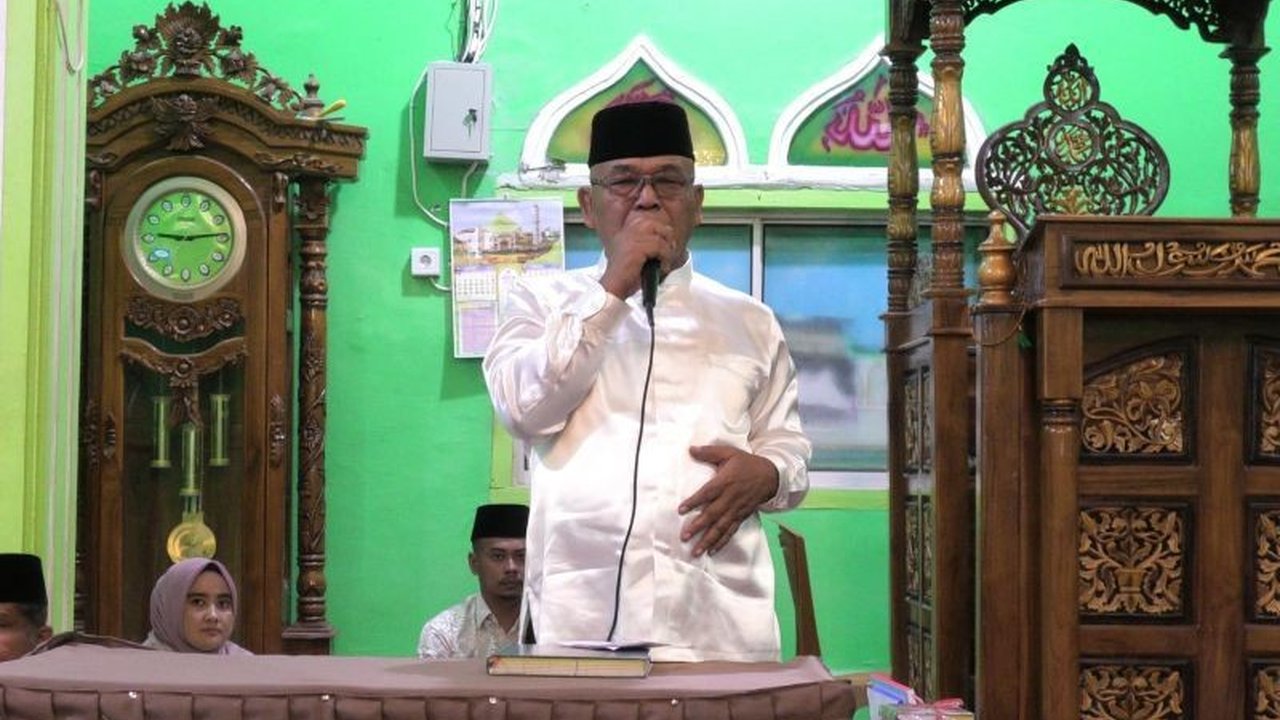 Pemerintah Kabupaten Pasaman Barat telah menetapkan besaran Zakat Fitrah dan Fidiah untuk Ramadhan 1447 H. Simak detail lengkapnya agar tidak salah bayar!