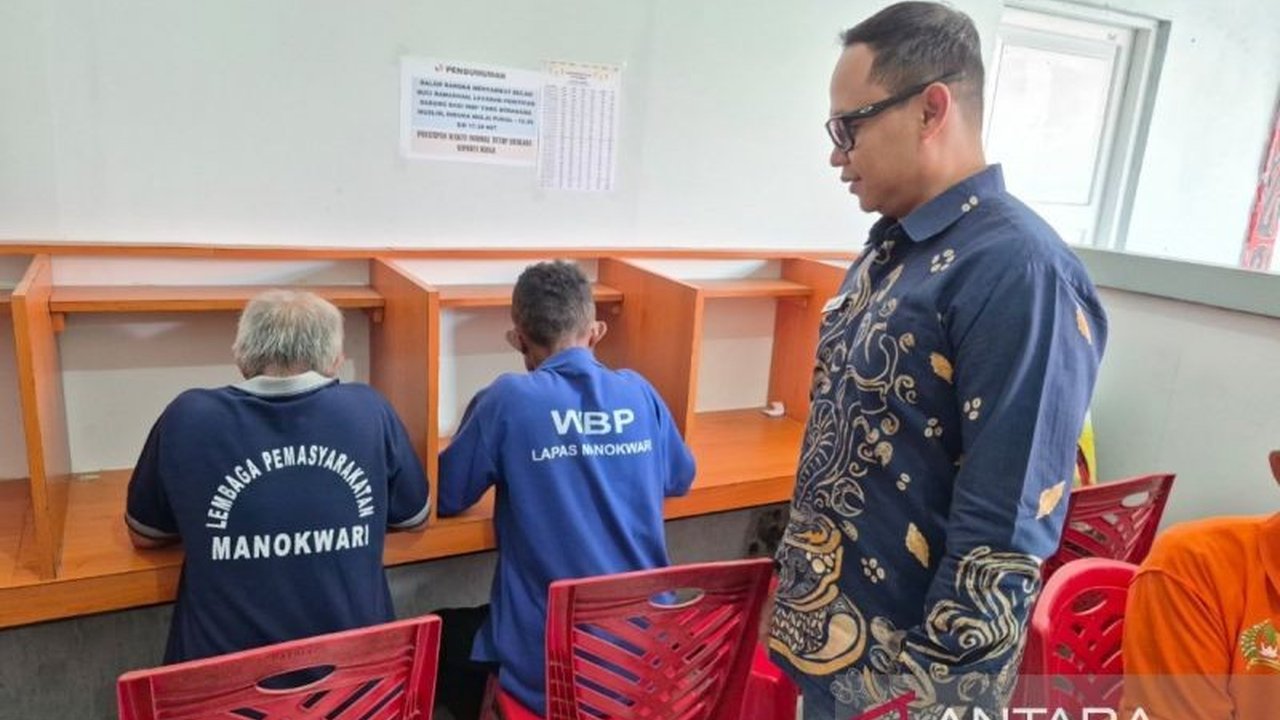 Lembaga Pemasyarakatan Kelas IIB Manokwari mengusulkan 93 narapidana untuk menerima Remisi Idul Fitri 2026, sebagai upaya memotivasi perbaikan diri dan pembinaan.