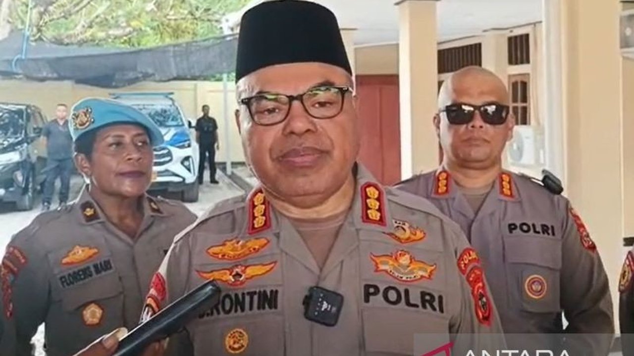 Polda Papua Tengah mengambil langkah antisipatif untuk menjaga keamanan masyarakat di Nabire menyusul ancaman dari kelompok kriminal bersenjata (KKB) pimpinan Aibon Kogoya.