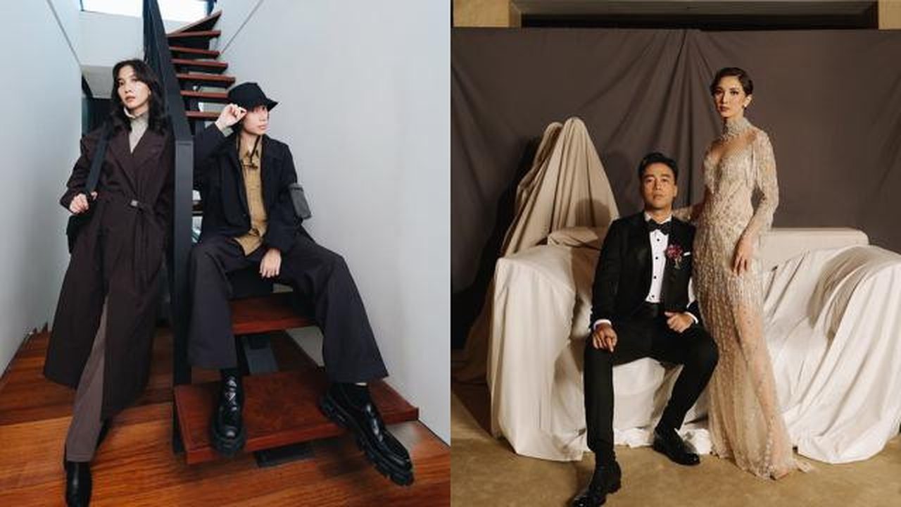 Unggahan Ulang Tahun Pernikahan Vidi Aldiano dan Sheila Dara (Instagram/Vidi Aldiano)