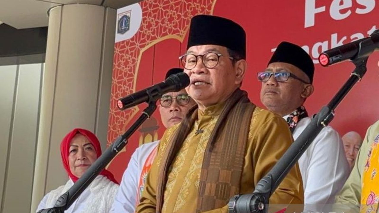 Pemprov DKI Jakarta berkoordinasi dengan TNI-Polri demi Pengamanan Malam Takbiran Jakarta yang aman. Gubernur Pramono Anung optimistis situasi kondusif, berbekal pengalaman rutin tahunan.