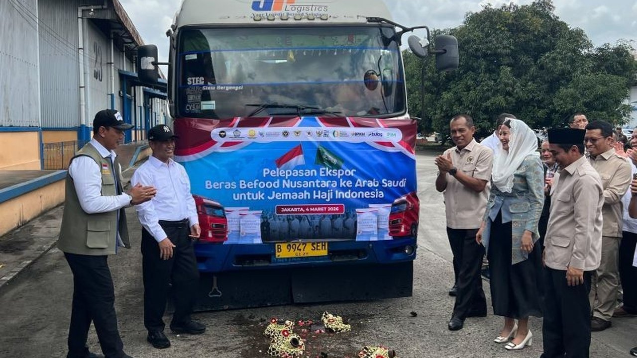 Ekonom dari Center of Reform on Economics (CORE) Indonesia menilai peluang ekspor beras Indonesia terbuka, namun butuh peningkatan produktivitas dan efisiensi produksi agar bisa bersaing di pasar internasional.