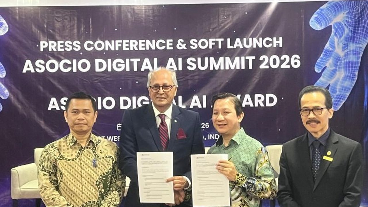 Pemerintah menegaskan Artificial Intelligence (AI) menjadi pendorong utama pertumbuhan ekonomi nasional, menargetkan kenaikan signifikan hingga 8 persen dengan strategi baru. AI Pendorong Pertumbuhan Ekonomi akan menjadi kunci transformasi digital Indones