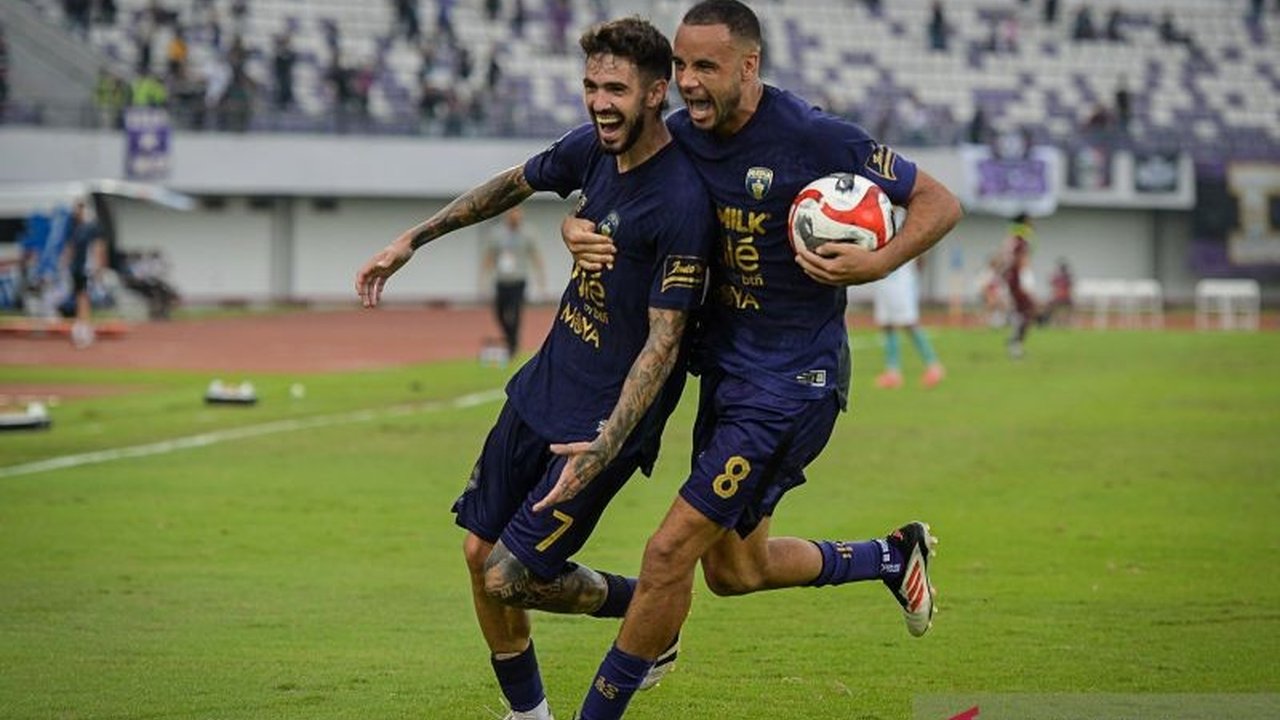 Penyerang sayap Persita Tangerang, Rayco Rodriguez, menyatakan antusiasmenya untuk segera berhadapan dengan Persib Bandung. Rayco Rodriguez Hadapi Persib, laga penting untuk posisi papan atas di BRI Super League.