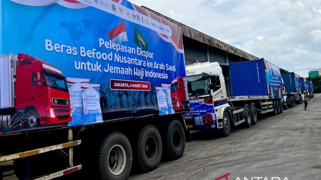 Indonesia mencatatkan sejarah baru dengan mengekspor 2.280 ton beras premium ke Arab Saudi, menegaskan keberlanjutan swasembada pangan dan memperkuat posisi Ekspor Beras Indonesia di kancah global.