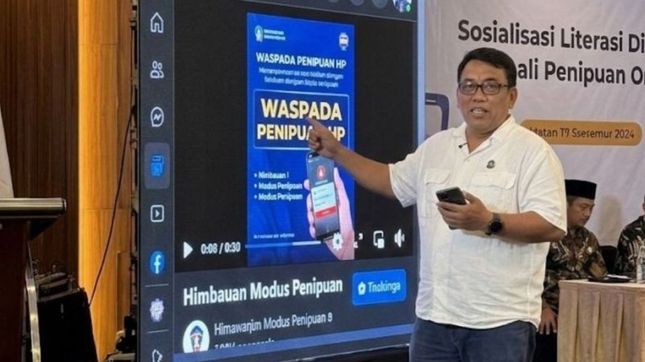 Menjelang Hari Raya Idul Fitri, masyarakat diimbau untuk Waspada Penipuan Jelang Lebaran dengan modus baru yang mengincar transaksi digital dan komunikasi. Simak tips pencegahannya agar terhindar dari kerugian.