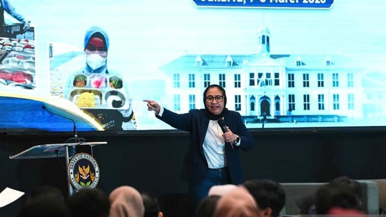 Wakil Kepala BGN Nanik Sudaryati Deyang mengingatkan Satuan Pelayanan Pemenuhan Gizi (SPPG) agar tidak reaktif menanggapi narasi liar di media sosial yang berpotensi menjadi hoaks Program Makan Bergizi Gratis, menekankan pentingnya fokus pada kualitas dan