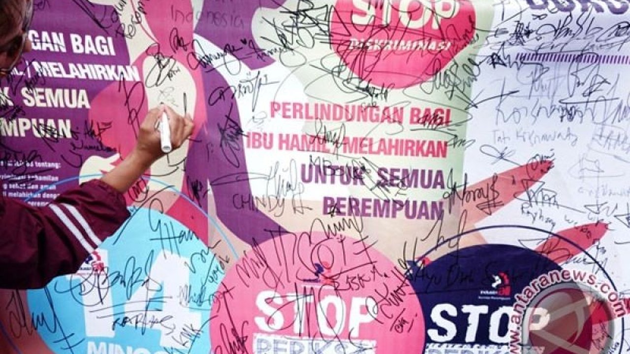 Peringatan Hari Perempuan Internasional menjadi momentum penting bagi Kementerian Pemberdayaan Perempuan dan Perlindungan Anak (KemenPPPA) untuk memperkuat komitmen terhadap Perlindungan Pekerja Rumah Tangga (PRT) yang lebih adil dan inklusif.