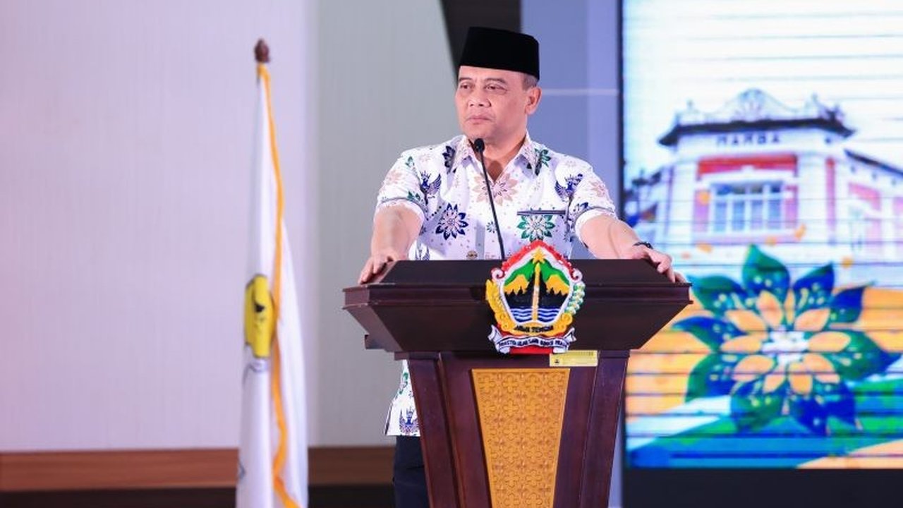 Pemerintah Provinsi Jawa Tengah serius menggarap potensi Pariwisata Ramah Muslim Jateng dengan memperkuat ekosistem industri halal, menargetkan pasar internasional dan kolaborasi strategis.