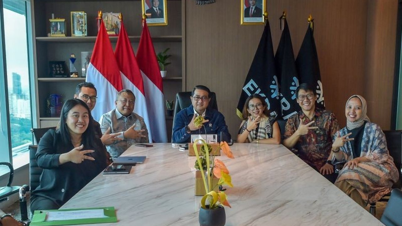 Kemenekraf dan NOICE jalin kolaborasi strategis untuk memperkuat ekosistem kreator digital di Indonesia, membuka peluang distribusi dan monetisasi bagi talenta lokal.