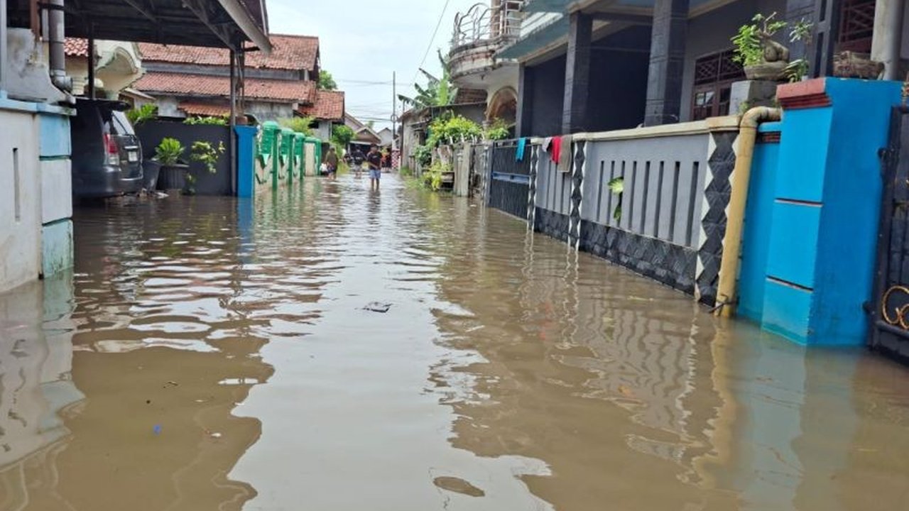 Sebanyak 2.682 rumah di Kabupaten Serang terendam banjir akibat cuaca ekstrem, menjadikan Banjir Kabupaten Serang sebagai perhatian utama penanggulangan bencana.