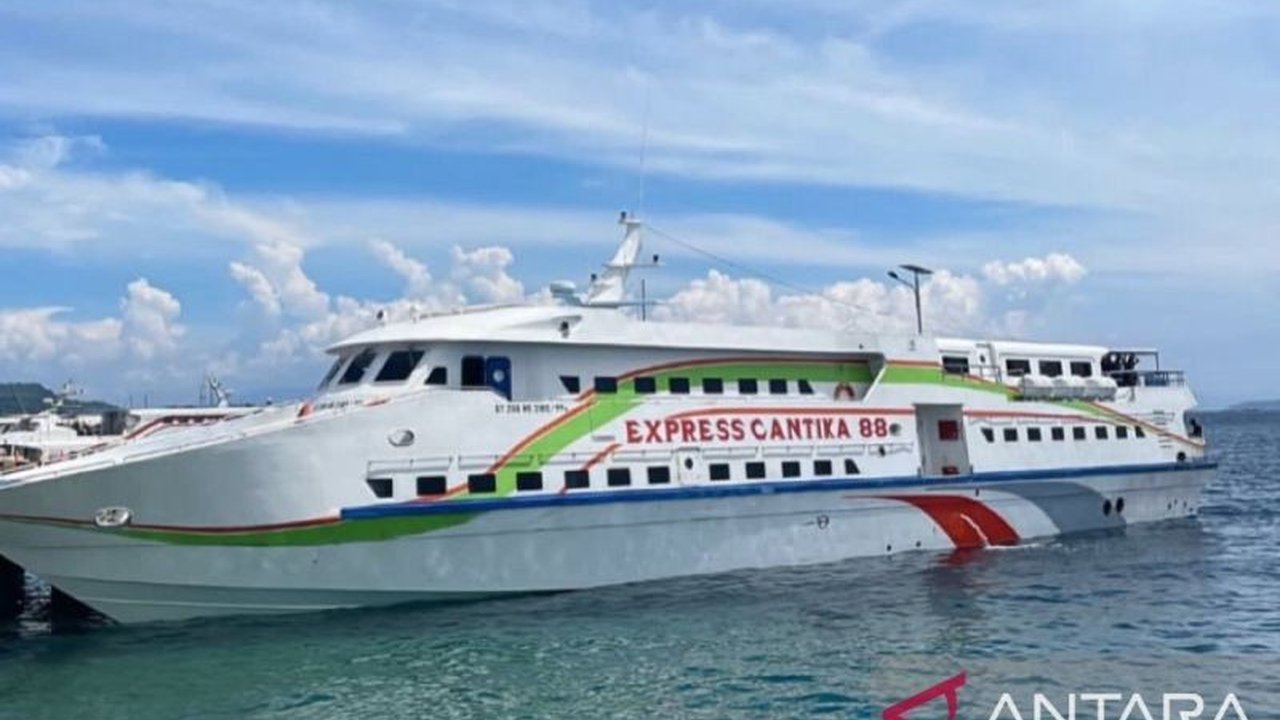 Kantor Kesyahbandaran dan Otoritas Pelabuhan (KSOP) Kelas I Ambon telah melakukan uji petik terhadap 18 kapal untuk memastikan kesiapan Angkutan Laut Lebaran 2026, demi keselamatan penumpang.