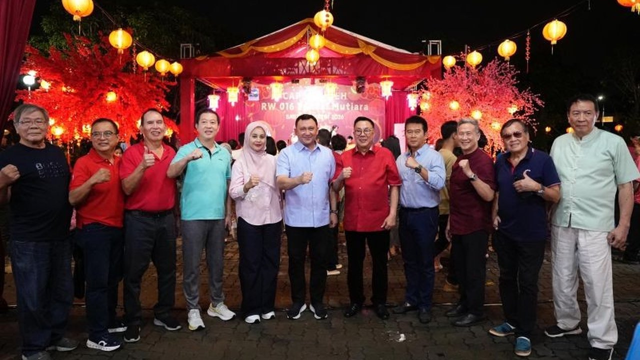 Wali Kota Jakarta Utara Hendra Hidayat menyerukan penguatan toleransi Jakarta Utara di tengah masyarakat multikultural, menjadikan keberagaman sebagai kunci persatuan dan keharmonisan wilayah.