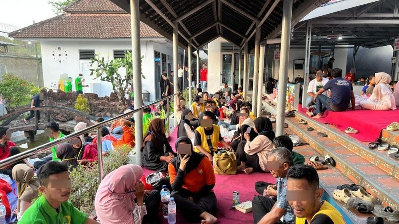 Lapas Kelas II B Tanjungpandan menghadirkan layanan 