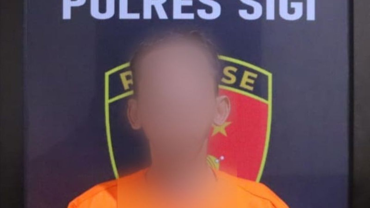 Kepolisian Resor Sigi berhasil menangkap pelaku pelecehan seksual anak di Desa Bulubete. Pelaku yang merupakan paman korban telah ditahan untuk penyidikan lebih lanjut.