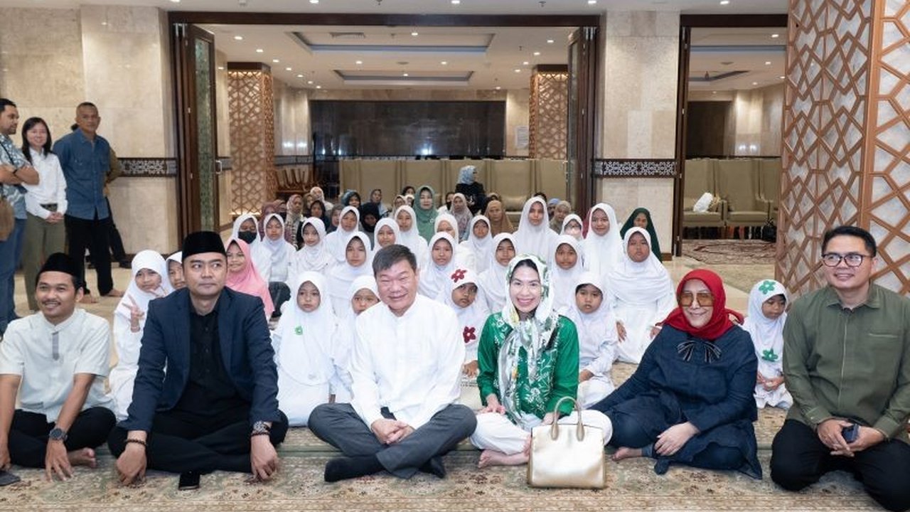 Kedutaan Besar Singapura di Jakarta kembali menggelar acara buka puasa bersama anak yatim di Masjid Istiqlal, Jakarta, menegaskan komitmen pada toleransi dan persahabatan di bulan Ramadhan.