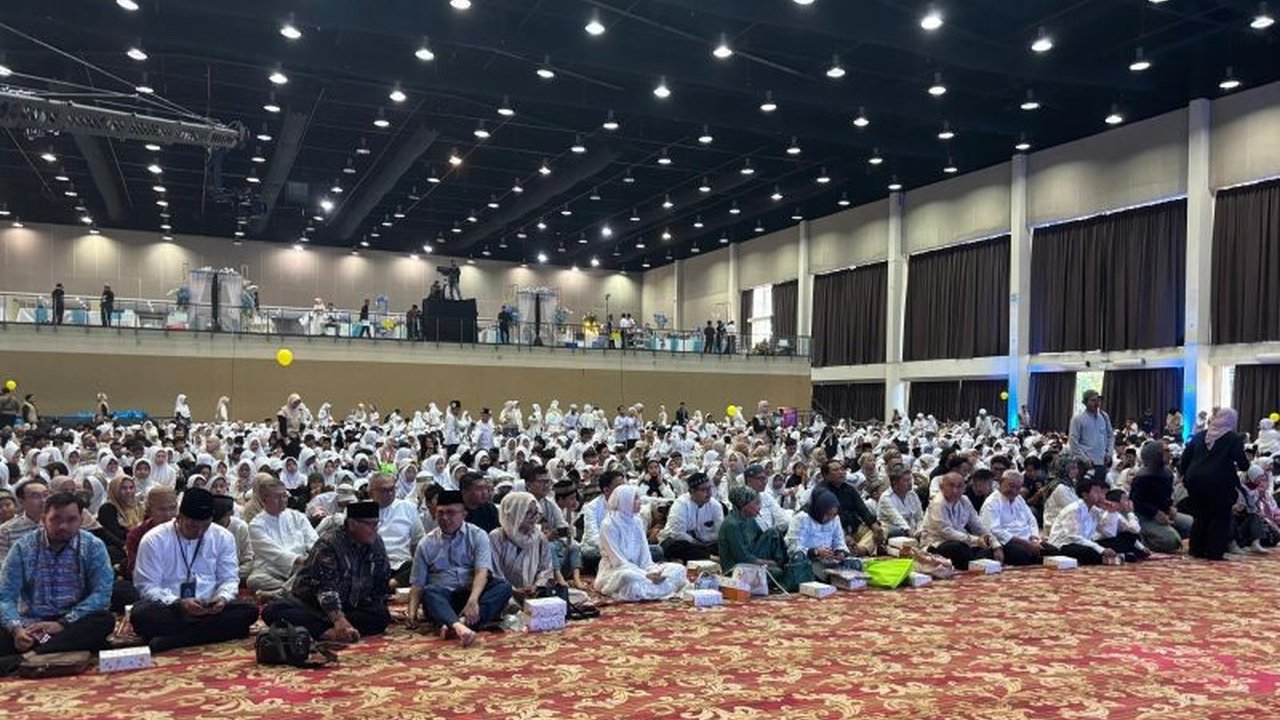 PT Pembangunan Jaya Ancol Tbk bersama PPJI dan Dompet Dhuafa berkolaborasi menyantuni 2.000 anak yatim di Jakarta, menegaskan komitmen sosial Ancol di bulan Ramadan yang penuh berkah.