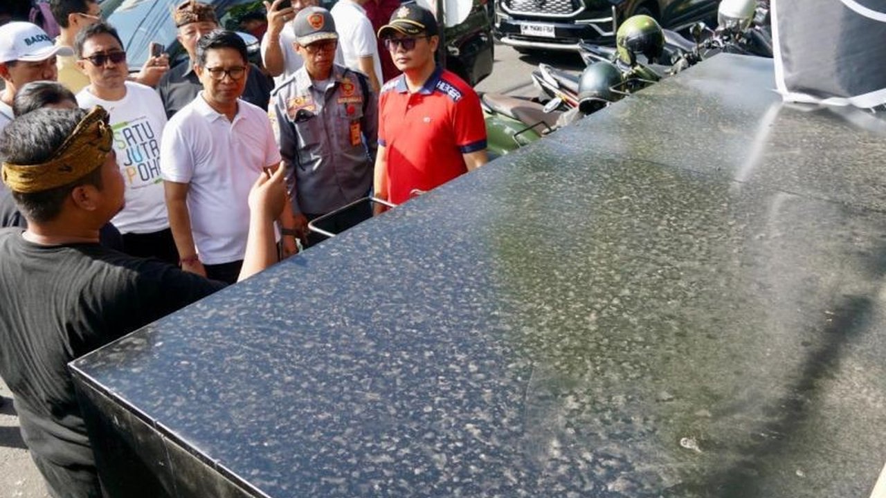 Pemkab Badung, Bali, canangkan Aksi Percepatan Pengelolaan Sampah Berbasis Sumber (ASPER PSBS) serentak, menandai langkah strategis tata kelola sampah terpadu libatkan masyarakat.