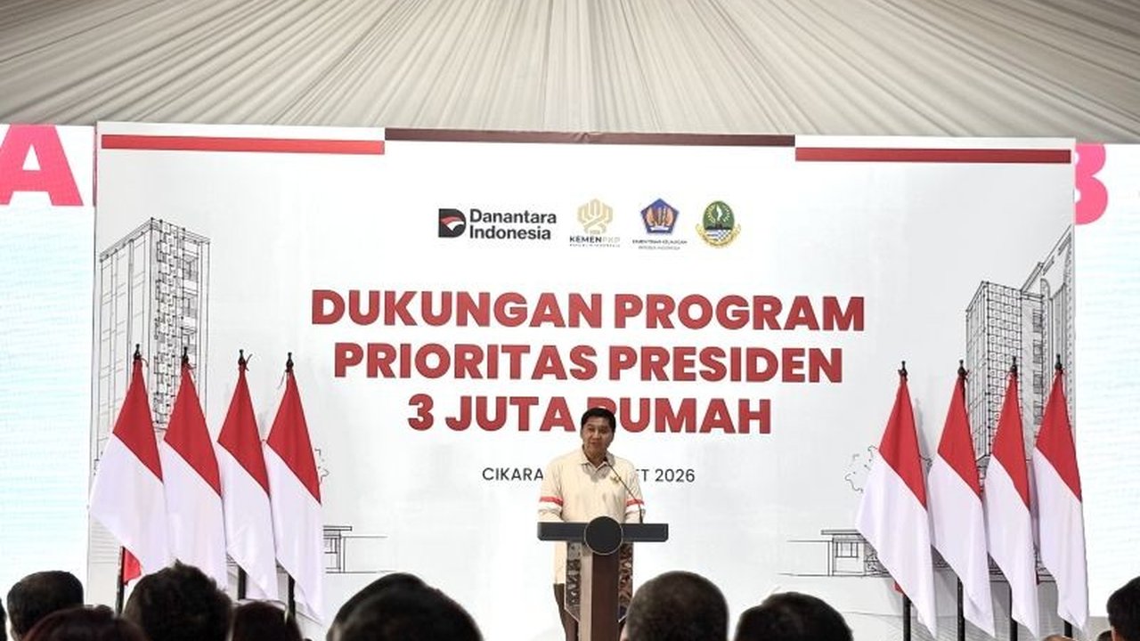 Menteri PKP Maruarar Sirait resmi memperpanjang tenor cicilan rumah subsidi menjadi 30 tahun, sebuah langkah strategis yang diharapkan dapat meringankan beban masyarakat dan mempercepat Program 3 Juta Rumah.