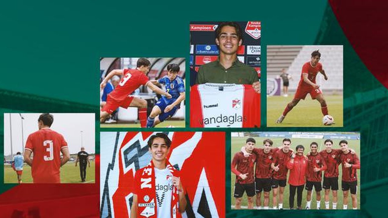 Kolase - Tim Geypens (Bola.com/Adreanus Titus/Foto: IG timgeypens_)