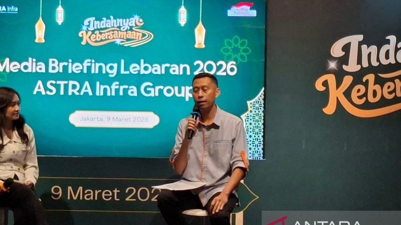 Prediksi Arus Mudik Lebaran ASTRA Infra menunjukkan 6,8 juta kendaraan akan memadati tiga ruas tol utama, akankah lonjakan ini berdampak pada kelancaran perjalanan Anda?